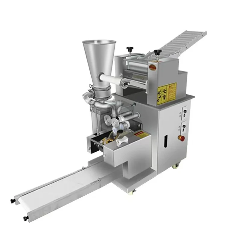 Automatic Pelmeni Large Gyoza Dumpling Making Machine