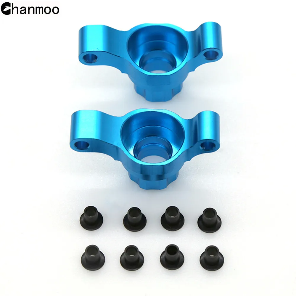 TT-02 Modification Accessory Kit Metal Swing Arm Steering Cup CVD Bumper Motor Base for 1/10 RC Car Tamiya TT02 Upgrade Parts image 3