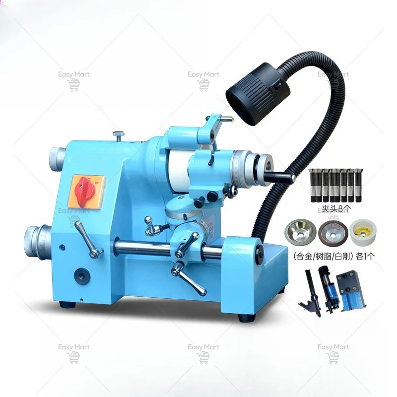 Universal Tungsten Steel Milling Cutter Precision Multifunctional Grinder Industrial Tool