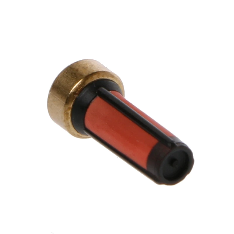 20Pcs High Quality Car Fuel Injector Rep Kits Micro Basket Filter 13.8*6x3mm Fliter for Audi for GMC