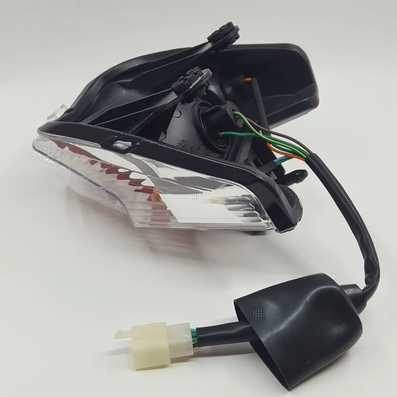 Suitable for motorcycle Italika At110 / At110 Roja/X110 / Xt110 tail light assembly, brake light