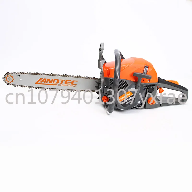 New High-Power Gasoline Saw Easy-to-Start Garden Tools Gem Garden Logging Saw Chain Saw Customizable