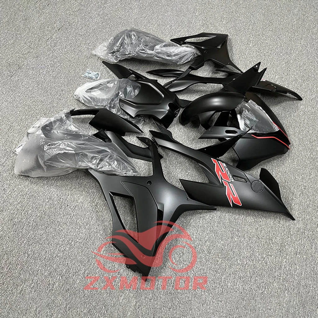 

S1000RR 2019 2020, комплект обтекателей, 100% подходит для BMW S 1000RR 19 20, бесплатные индивидуальные обтекатели для спортивных мотоциклов