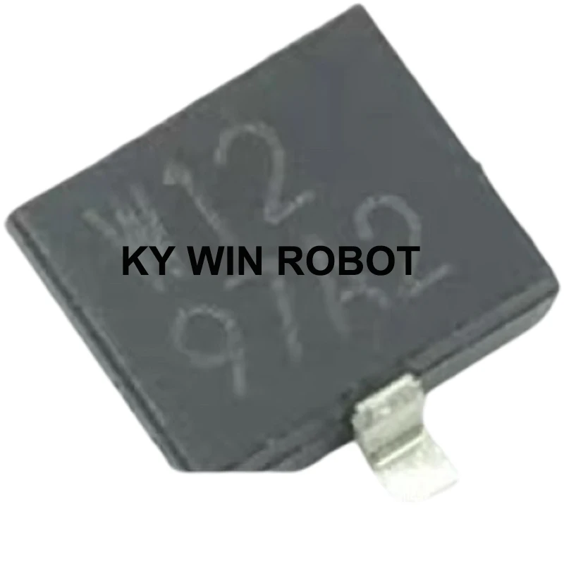 

1PCS/LOTS Surface Mount EW-412 Bipolar Latch Hall Element W12 Hall Switch Sensor Speed Detection IC