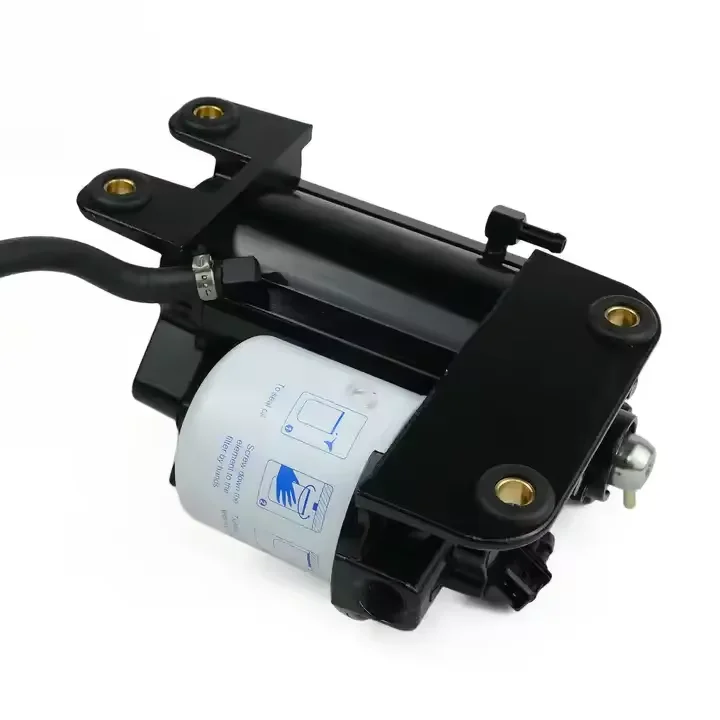 TLF Adracing Performance Gruppo pompa carburante marina elettrica ad alta pressione per yacht Penta 8.1 21608512