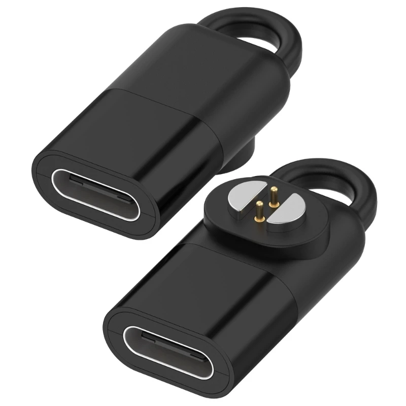 Upgraded Headphone Charging Adapter Charging Solution Connectors Reliable Charging Port Suitable for PurFree BC01 P9JD