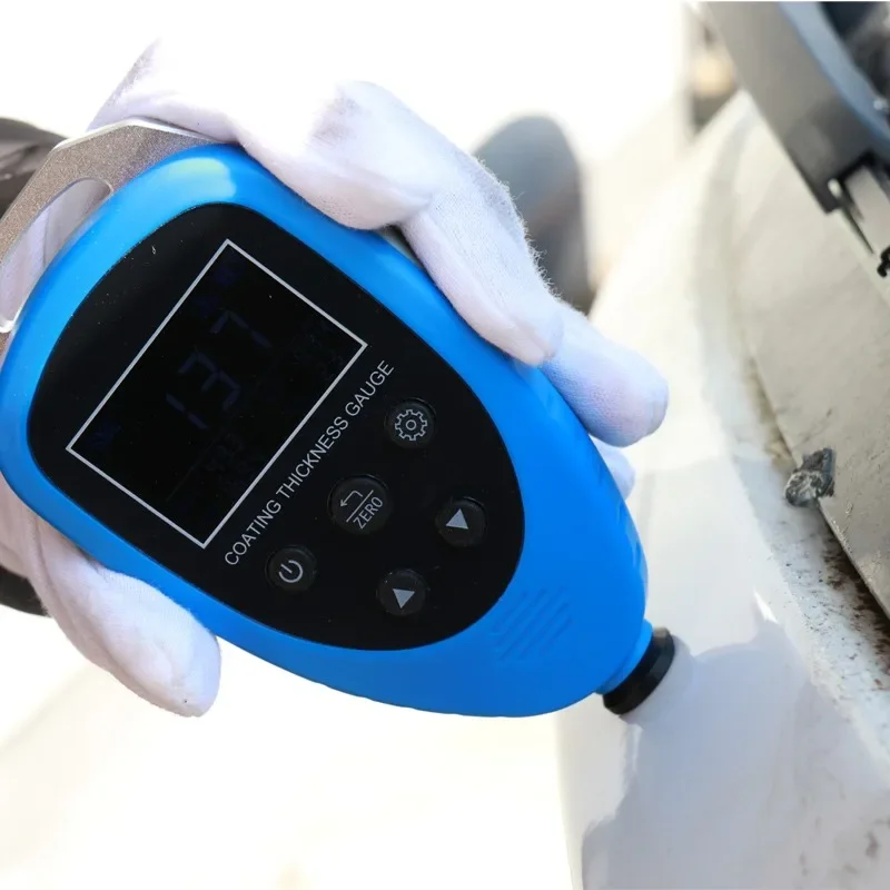 

JITAI6100 Digital Car Paint Coating Thickness Gauge