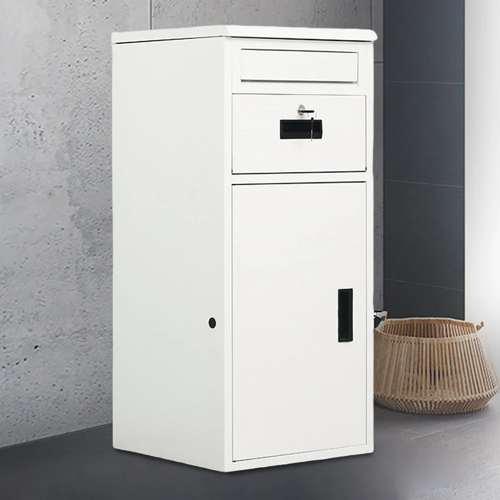 

Противоугонные коробки для посылок с замком, доставка на открытом воздухе, водонепроницаемая упаковка, контейнер для падения для безопасных поставок посылок