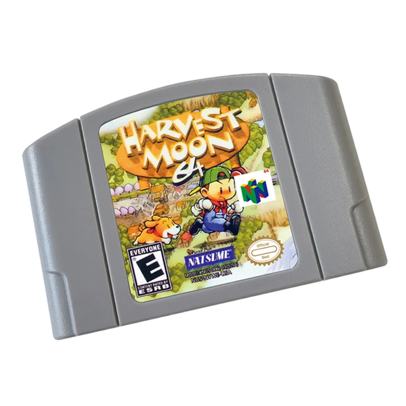 Harvest Moon 64 For…