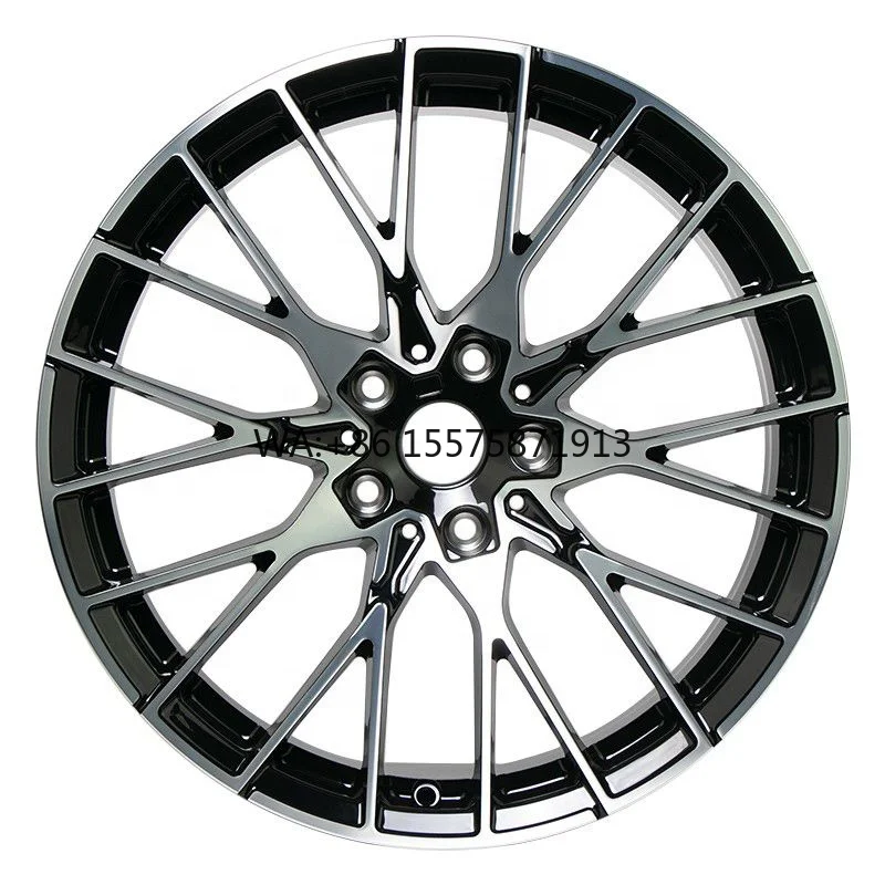 

Wheel Made Custom Aluminum Alloy Car Wheels 21 Inch Forged Rim 5 Hole 5x120 Forged Car Wheels