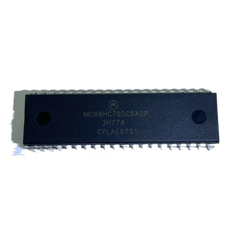 

Original new MC68HC705C9ACP microcontroller electronic components with single chip IC recycling