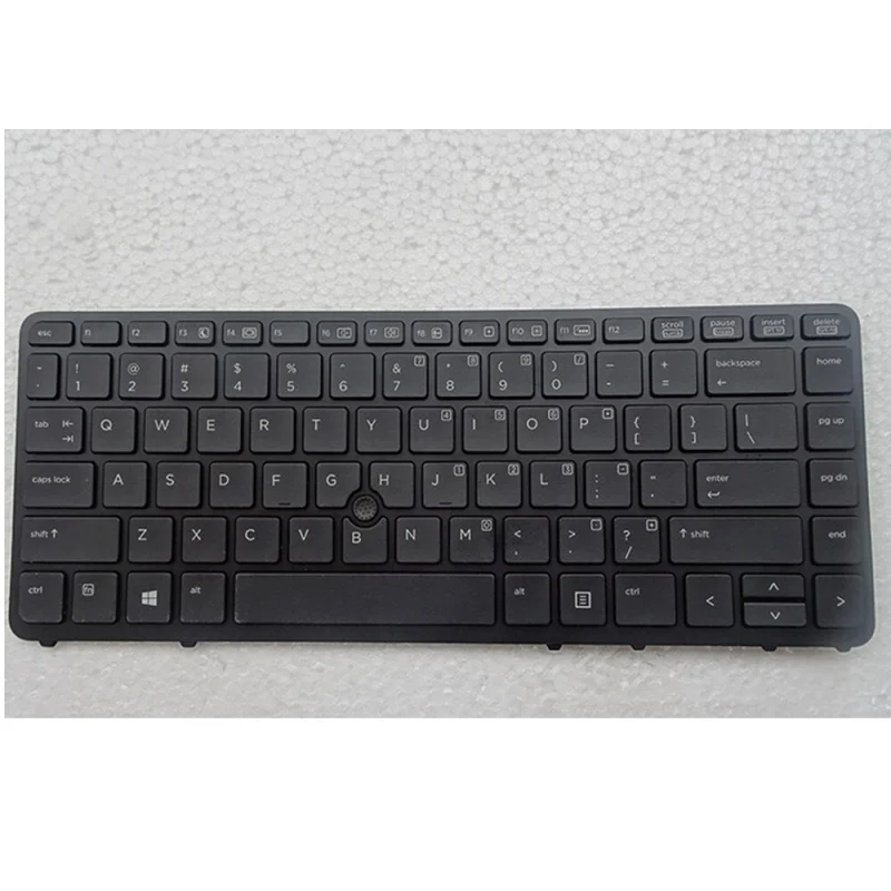 

Клавиатура для ноутбуков HP EliteBook 840 G1, 850 G1, HP840 G2 с подсветкой