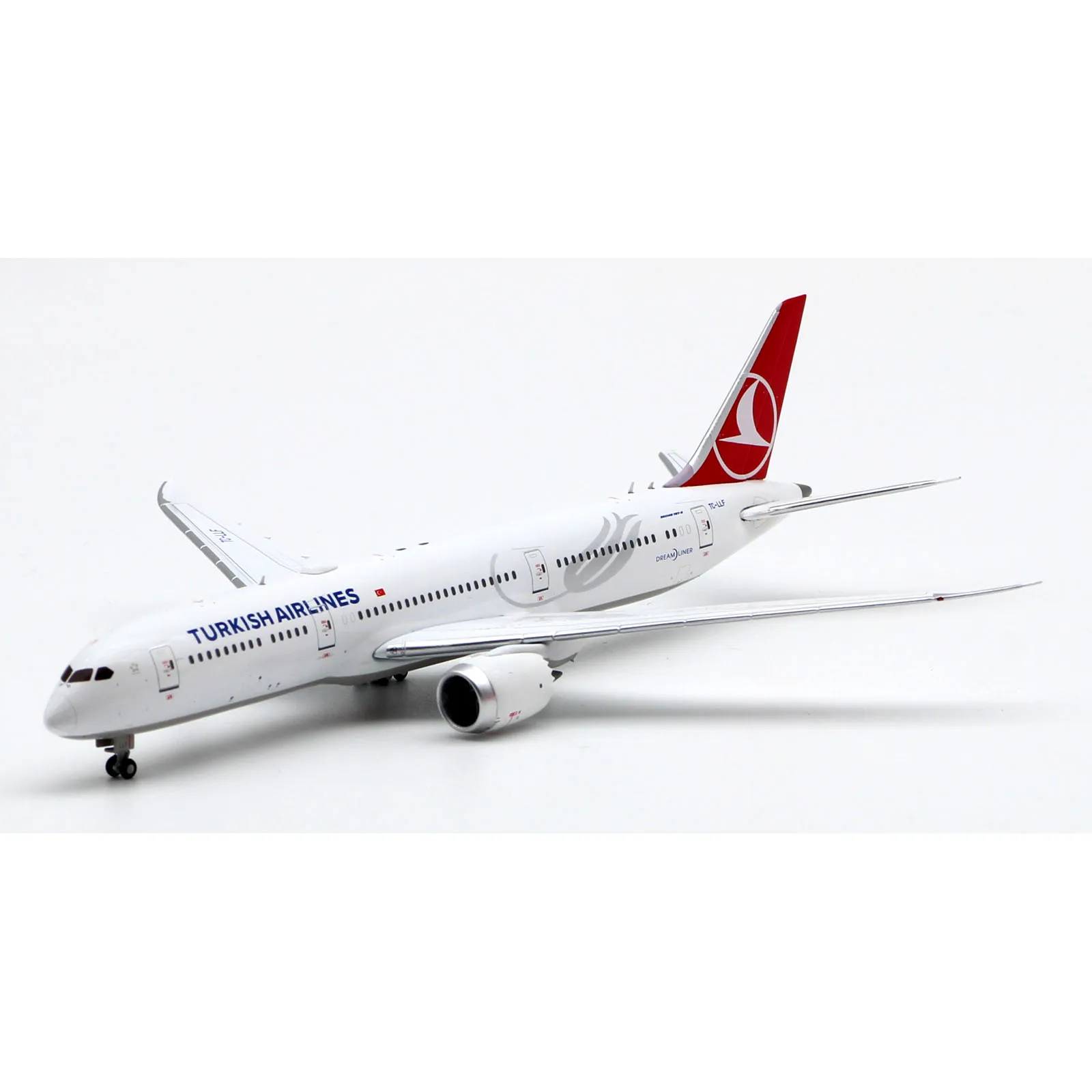 EW4789009 Alloy Collectible Plane Gift JC Wings 1:400 Turkish Airlines \