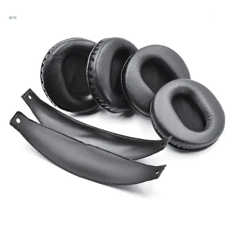 Portable Ear Pads for Head Beams for GERMAN MAESTRO GMP400 435 Headphone Ear Pads Cushion Easy to Install Dropship