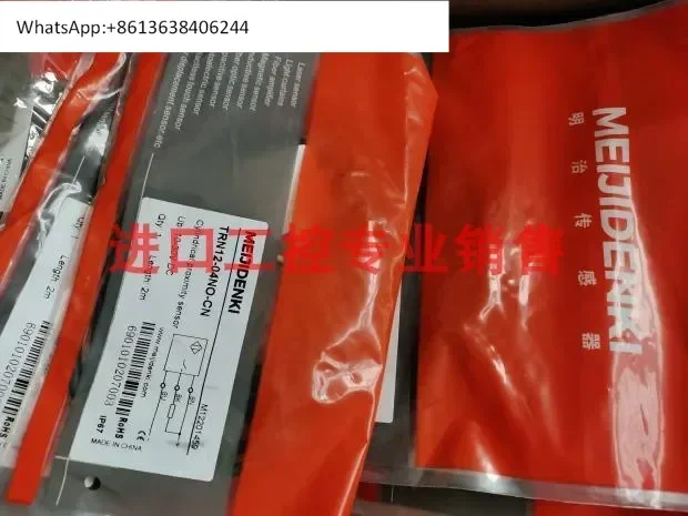 

MEIJIDENKI Meiji proximity switch TRN12-04NO-CN sensor TRN12-04NO