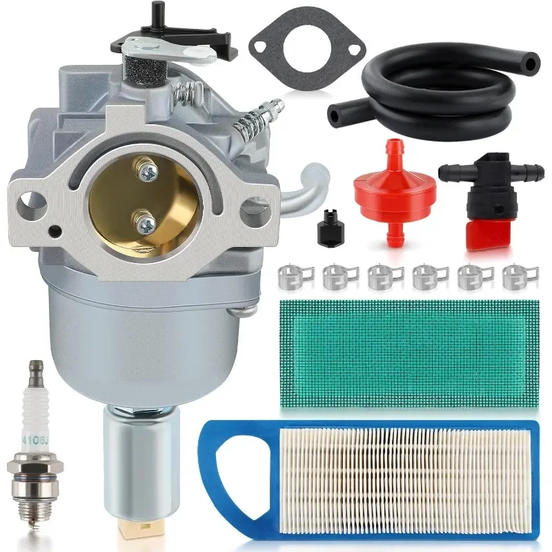 Carbhub 594593 Carburetor Replacement for 31H777 Carb 14.5HP - 21HP with 797008 Air filter 72347GS Spark plug- 594593 Carburetor