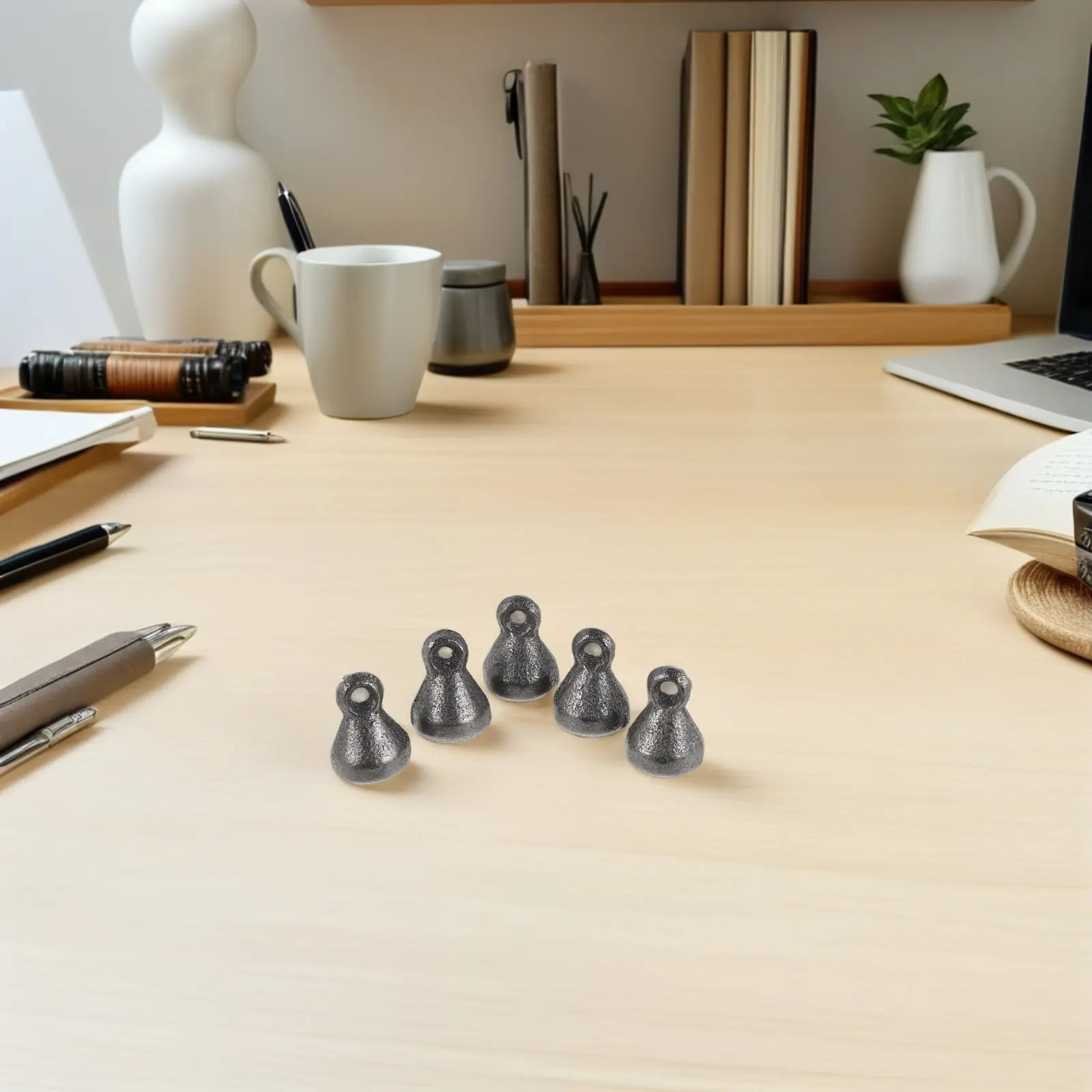 

10 шт. чугунных винтажных колокольчиков-подвесок для изготовления ветряных колокольчиков, декоративных металлических украшений, для использования на улице и в помещении