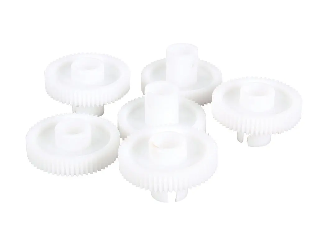 

Набор премиальных сменных шестерен для стеклоочистителей - комплект из 6 предметов для плавной работы