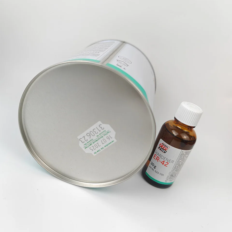 tiptop sc2000 glue SC 2000 Cold vulcanized adhesive glue 690ml conveyor belt rubber repair agent Black rubber bonding super glue