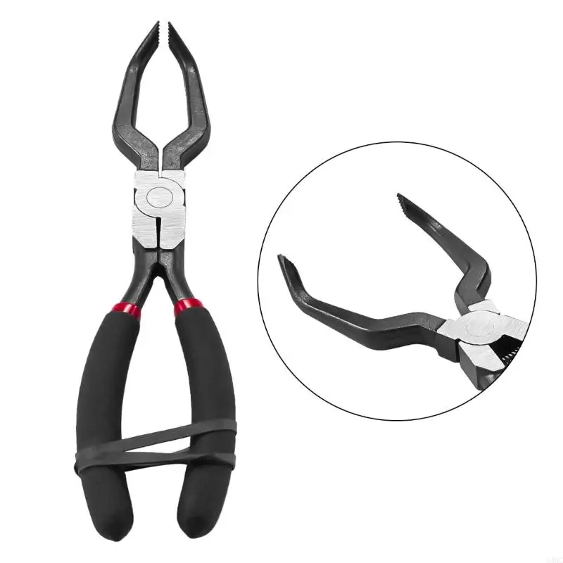 Multuração alicates desconexão elétrica 8 polegadas compactos para solução reparo automático