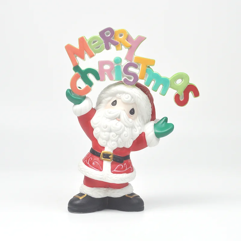 Precious Moments Ceramic Figurine 