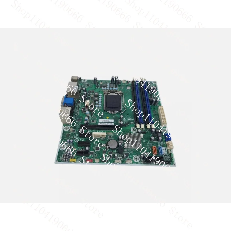 

For HP Pro 3130 motherboard MS-7613 H57 LGA1156 16G VGA Tested 612500 -001 tested