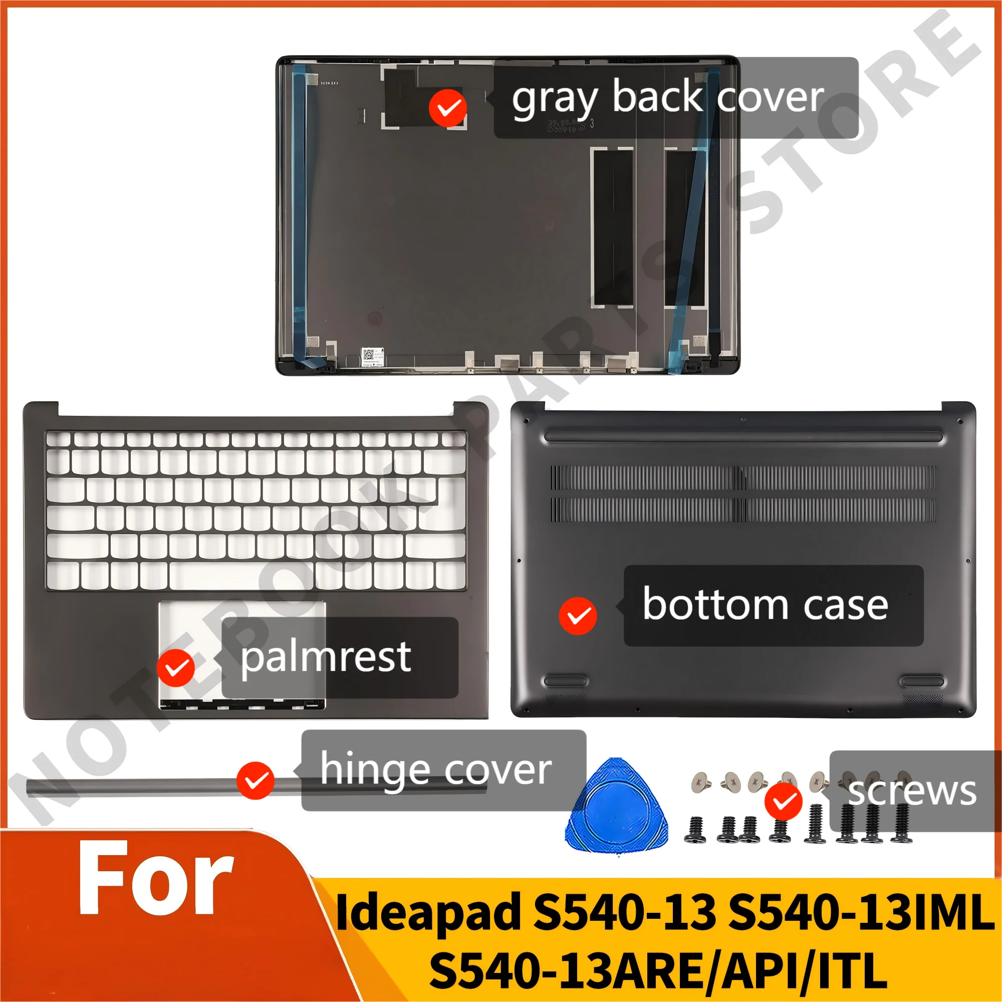 New Cases For Ideap…