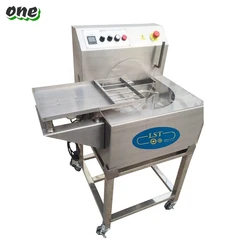 New 15kg Vertical Chocolate Melting Machine Price Automatic Chocolate Melting And Enrobing Equipment