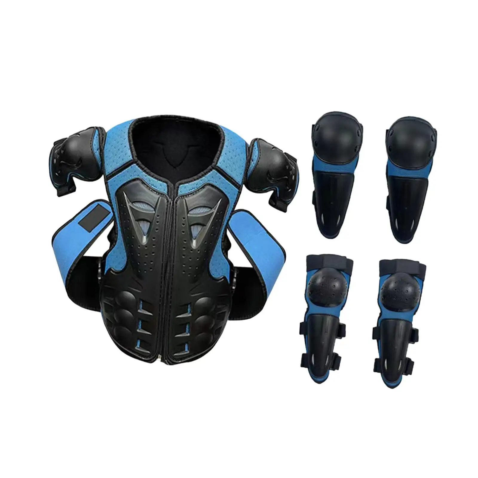 

Kids Dirt Bike Gear Chest Protector for Skateboarding Cycling Motocross