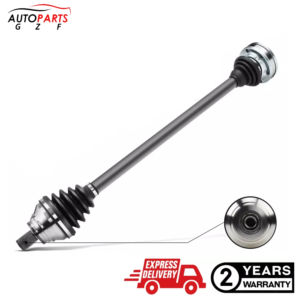 CV Axle Shaft Assembly for Audi A3 Volkswagen Passat Beetle Jetta Front Right RH