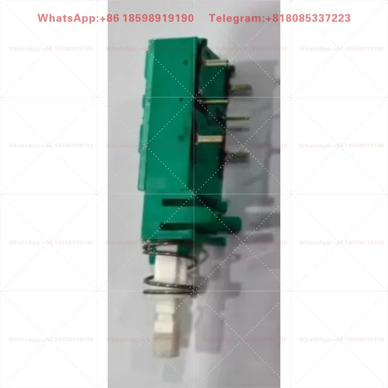 4 Pin Push Button Switch NE18T70 6A 250VAC Electronic Control Component