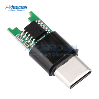 PD/QC Quick Charge Trigger USB DC-DC UPS 9V/12V/15V/20V Type-C Module Power Delivery Power Bank Board Fast Charging DC-DC Boost