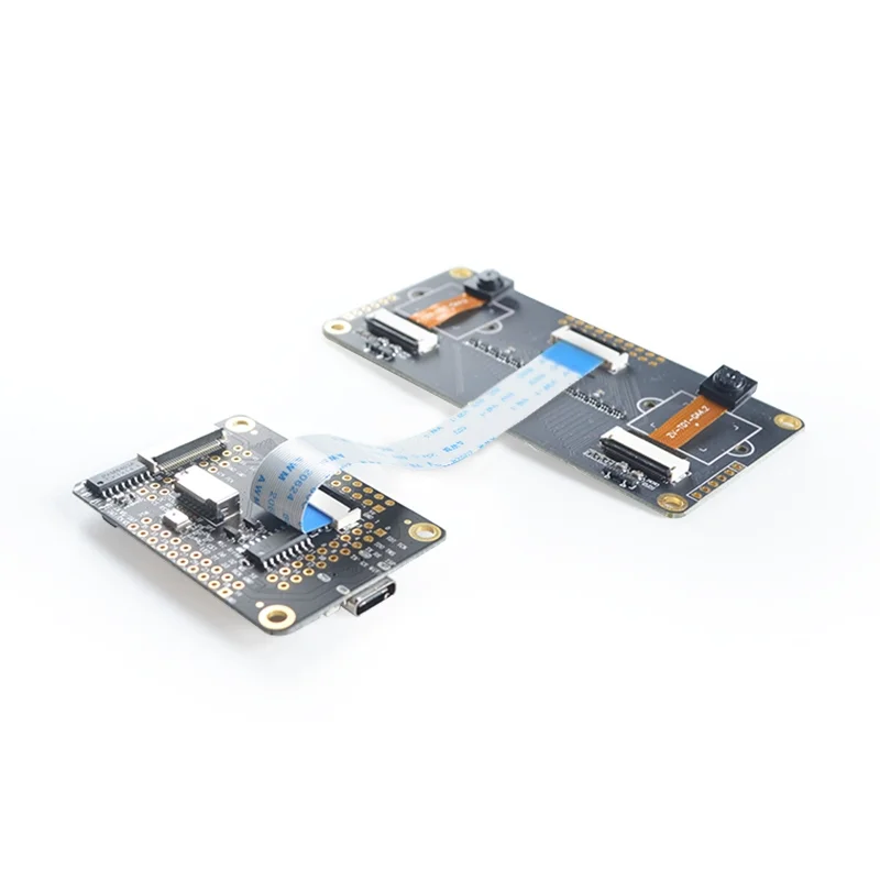 Sipeed Maix Binocular Camera Module With Dual GC0328 30k Pixels Supports Stereo/Depth/Machine Vision Compatible With Maix AIoT