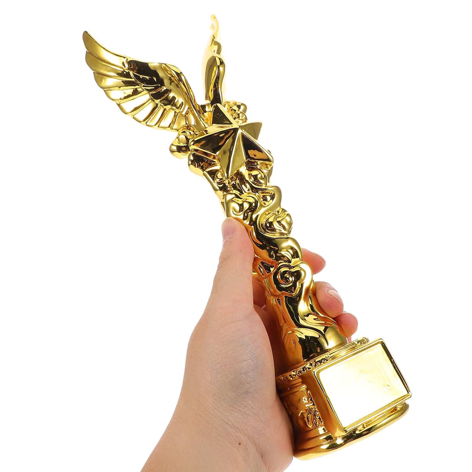 

Resin Trophy Small Adult Award For Soccer Football Baseball Competition Ceremony Class Sports