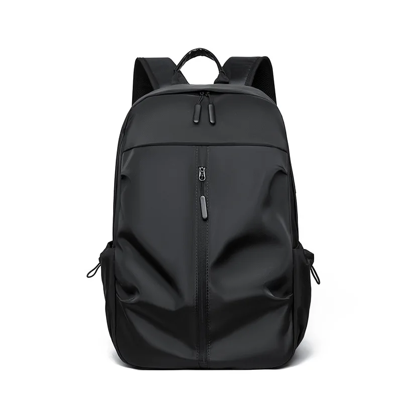 

Men Oxford Cloth Luxury Backpack Large Capacity Lightweight Travel Laptop Bag College Casual Schoolbag