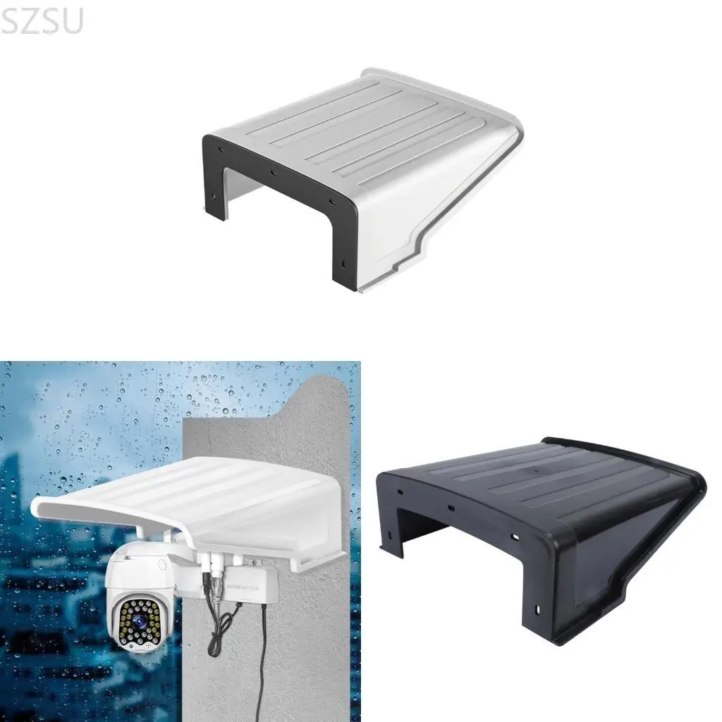 

Крышка корпуса наружной камеры SZSU, встроенная вентиляция дождевого канала для рассеивания тепла