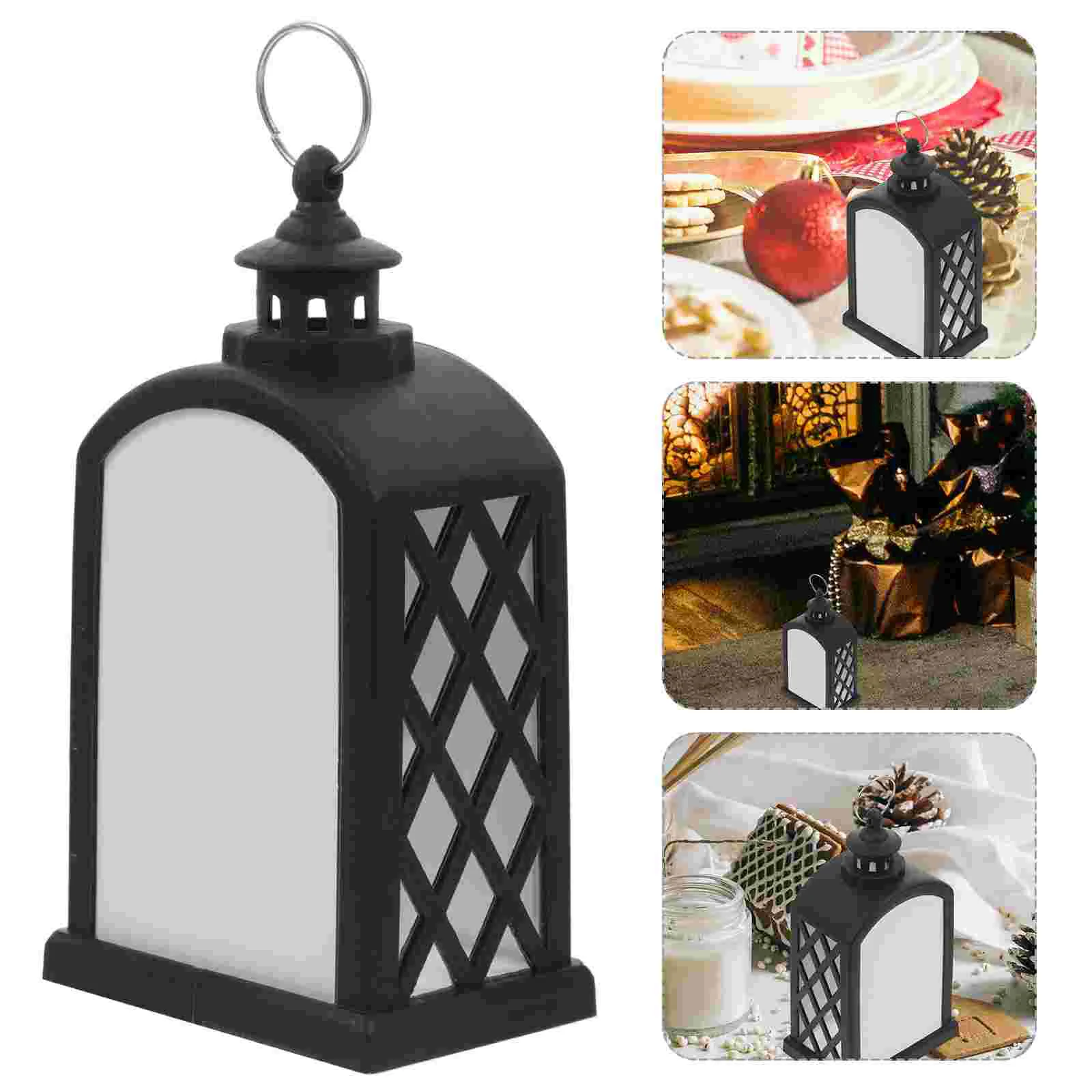 

Christmas Decoration LED Lantern Light for DIY Night Lamps Powered Xmas