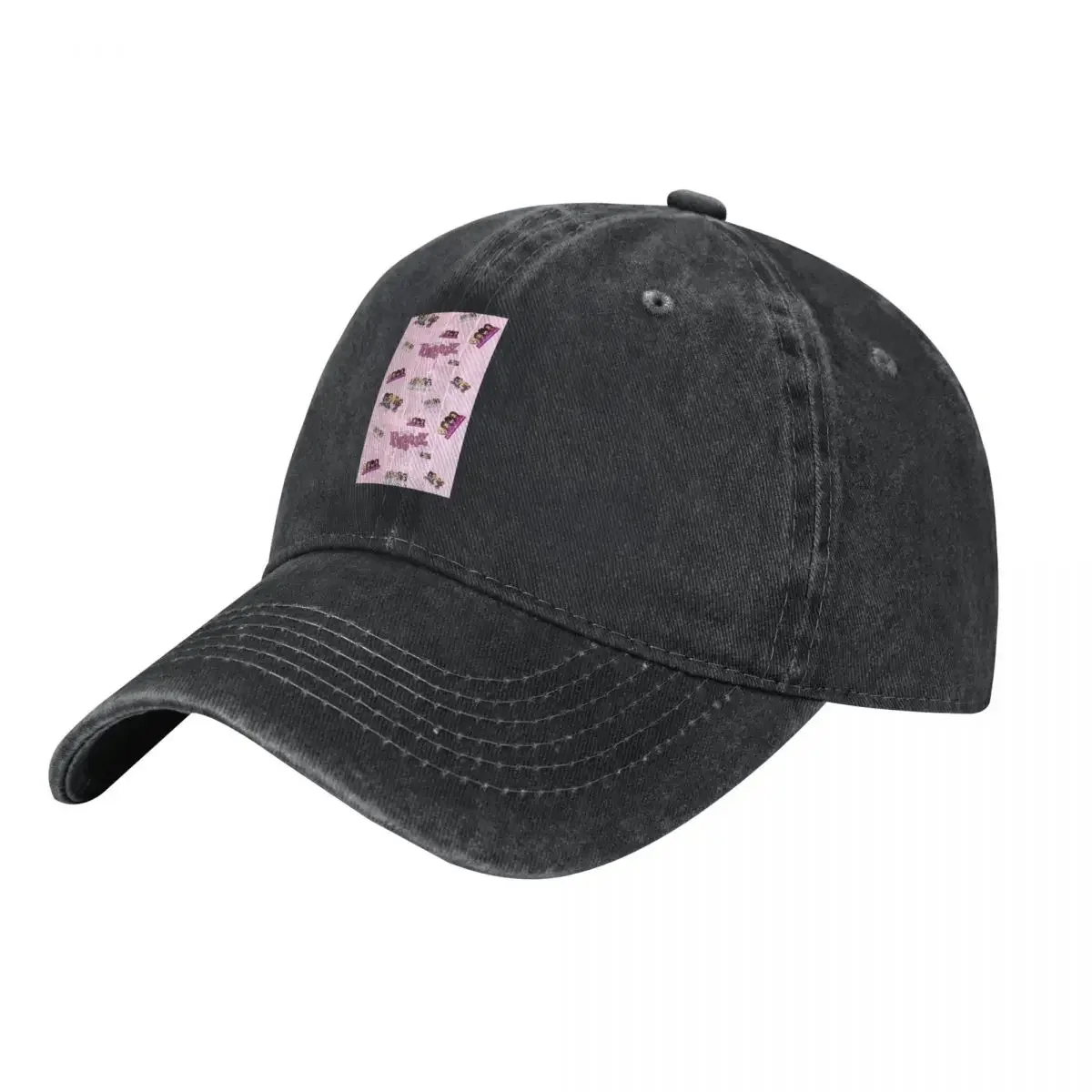 chapeu-masculino-de-beisebol-da-moda-bratz-com-pico-bones-snapback-femininos