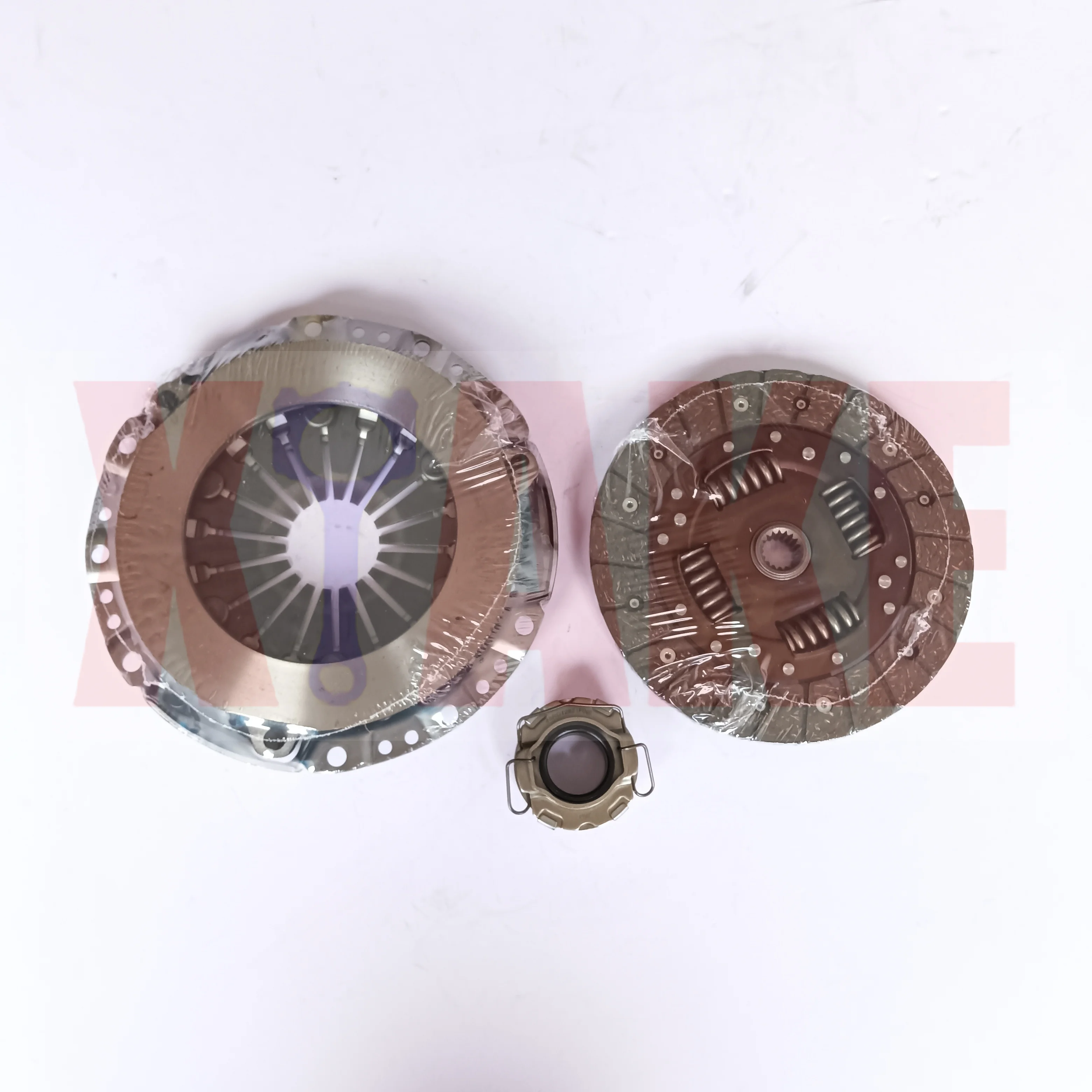 1.2L Clutch Kit Clutch Disc Cover Release Bearing for DFM DFSK Dongfeng DK12 Baic Weiwang 306 MZ40 307 MZ45 A12 VAN 48RCT2821F0