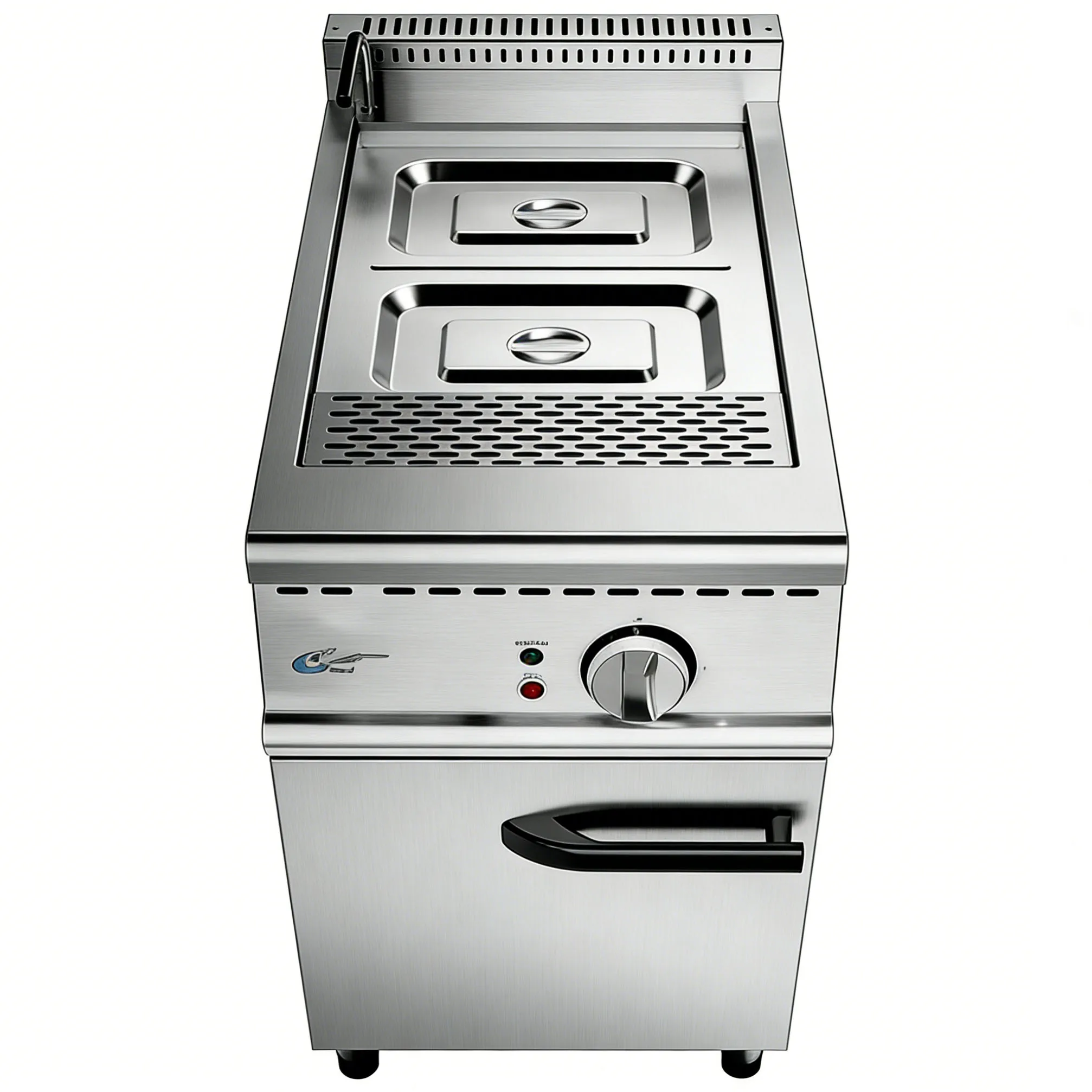 

For Commercial Even Heating 9kw 28 Liter Portable Stainless Steel Pool Bain Marie Cooker Equipment %*