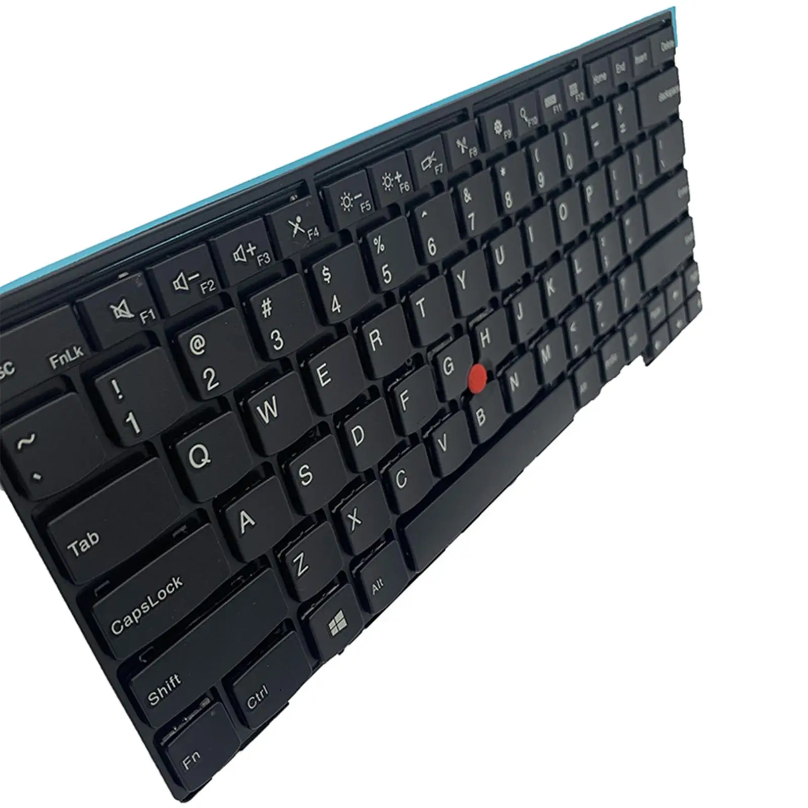 Teclado de laptop layout americano para ThinkPad T440P T440S T431S preto 0C02253