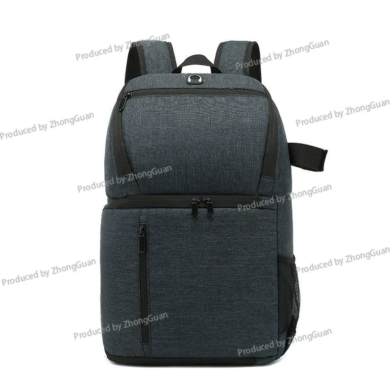 SLR Camera Bag Photography Backpack Large Capacity Multifunctional Waterproof Camera Bag