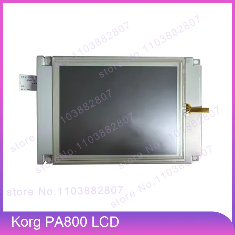 Original 5.7 Inch LCD Display Screen for Korg PA800 PA-800 Triton Extreme LCD Display Screen Panel