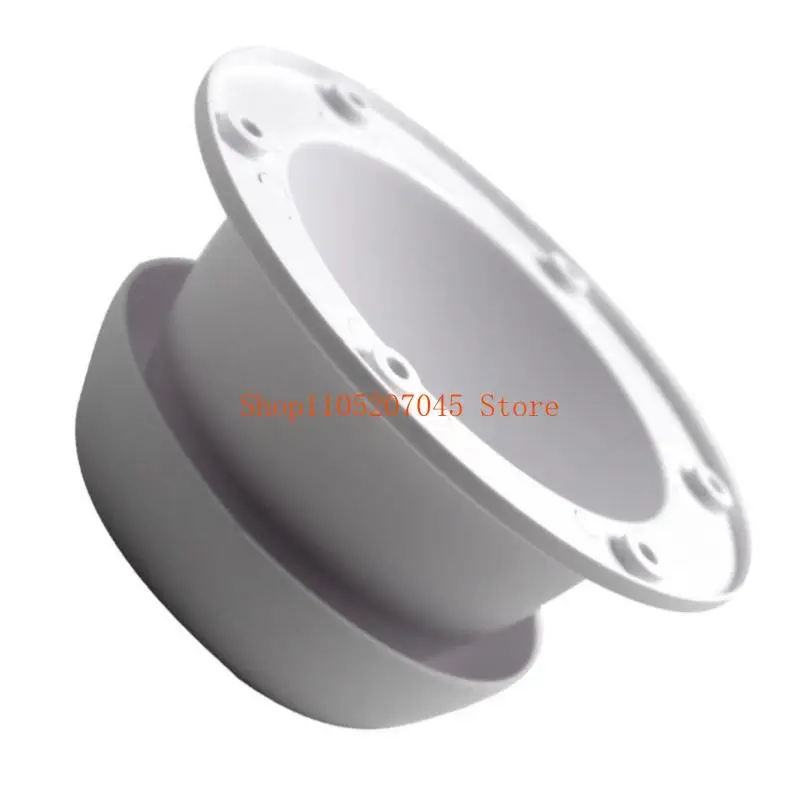 37cd High Efficiency Campers Ventilation Fan Adapter Mushroom Head Cap 360 Degree Airflows Enhanced Venting for Campers