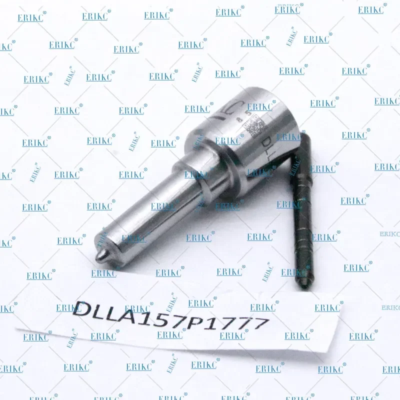 ERIKC New Nozzle DLLA157P1777 Diesel Injector Common Rail DLLA 157P1777 Auto Injection Nozzle Sprayer DLLA157 P1777