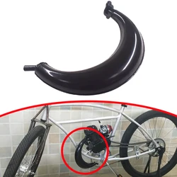 Banana Muffler Exhaust Gasket Fits 49cc 50cc 60cc 66cc 80cc Motorized Bicycle Bike Engine Motor Parts Muffler Exhaust & Gasket