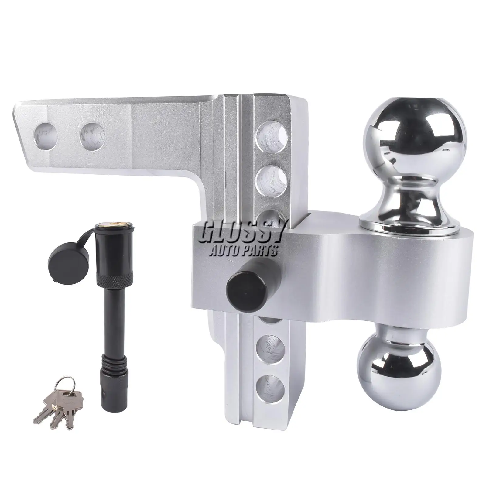 AP03 Adjustable Trailer Hitch Fits 2