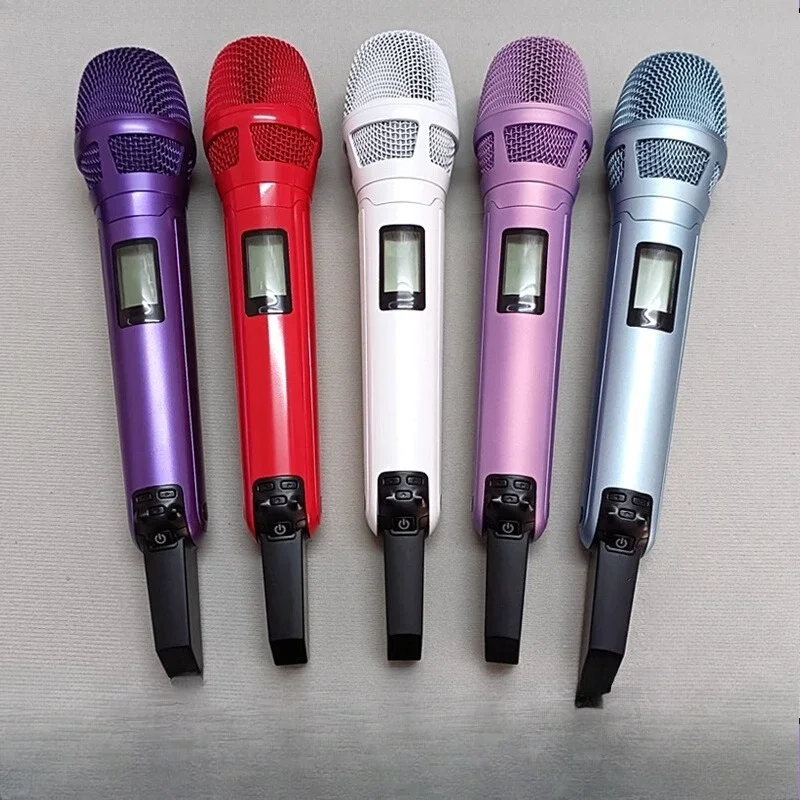 KK205 microphone, home karaoke sound card outdoor stereo