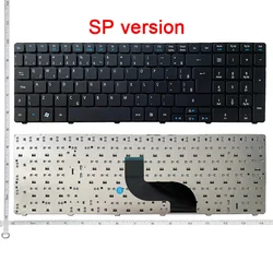 NEW Spanish keyboard For Packard Bell Easynote TE69 TE69KB TE69HW LE69KB Q5WPH Q5WT6 Laptop SP keyboard