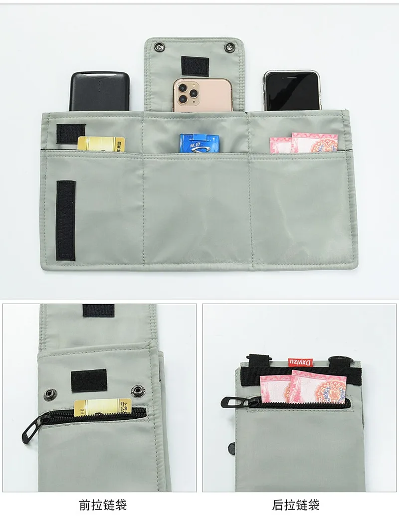 Lightweight Small Crossbody Shoulder Bag, Portable Mini Pouch for All Users, Ideal for Daily Errands, Short Trips, Shopping